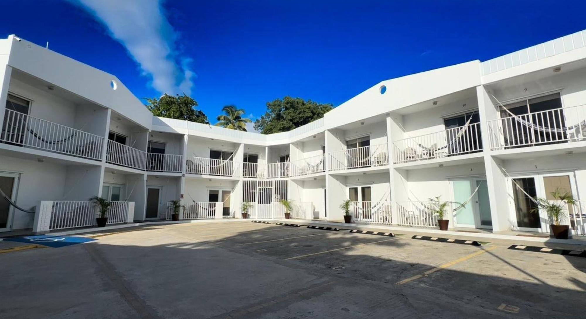 Nautilus By La Jamaca Hotels-Downtown La Parguera لاخاس المظهر الخارجي الصورة