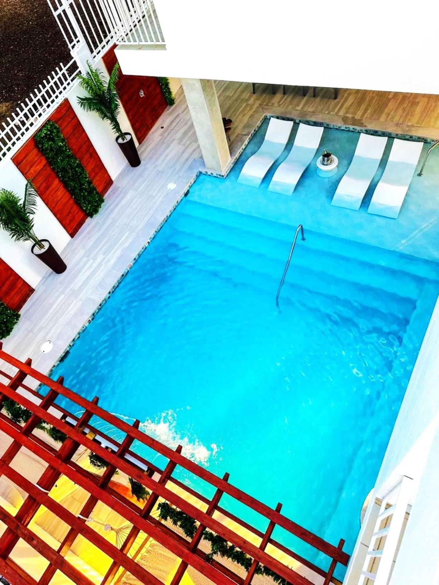 Nautilus By La Jamaca Hotels-Downtown La Parguera لاخاس المظهر الخارجي الصورة