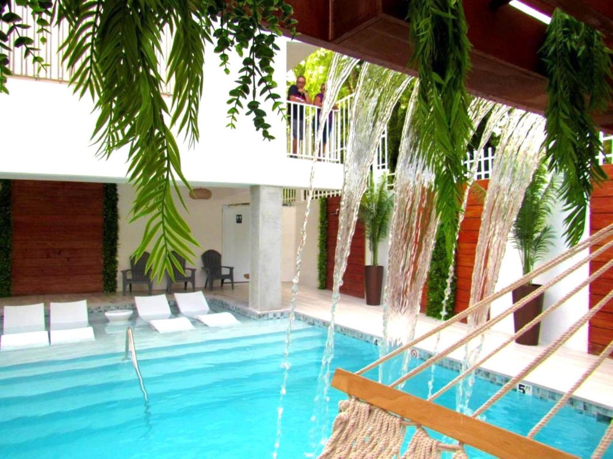 Nautilus By La Jamaca Hotels-Downtown La Parguera لاخاس المظهر الخارجي الصورة