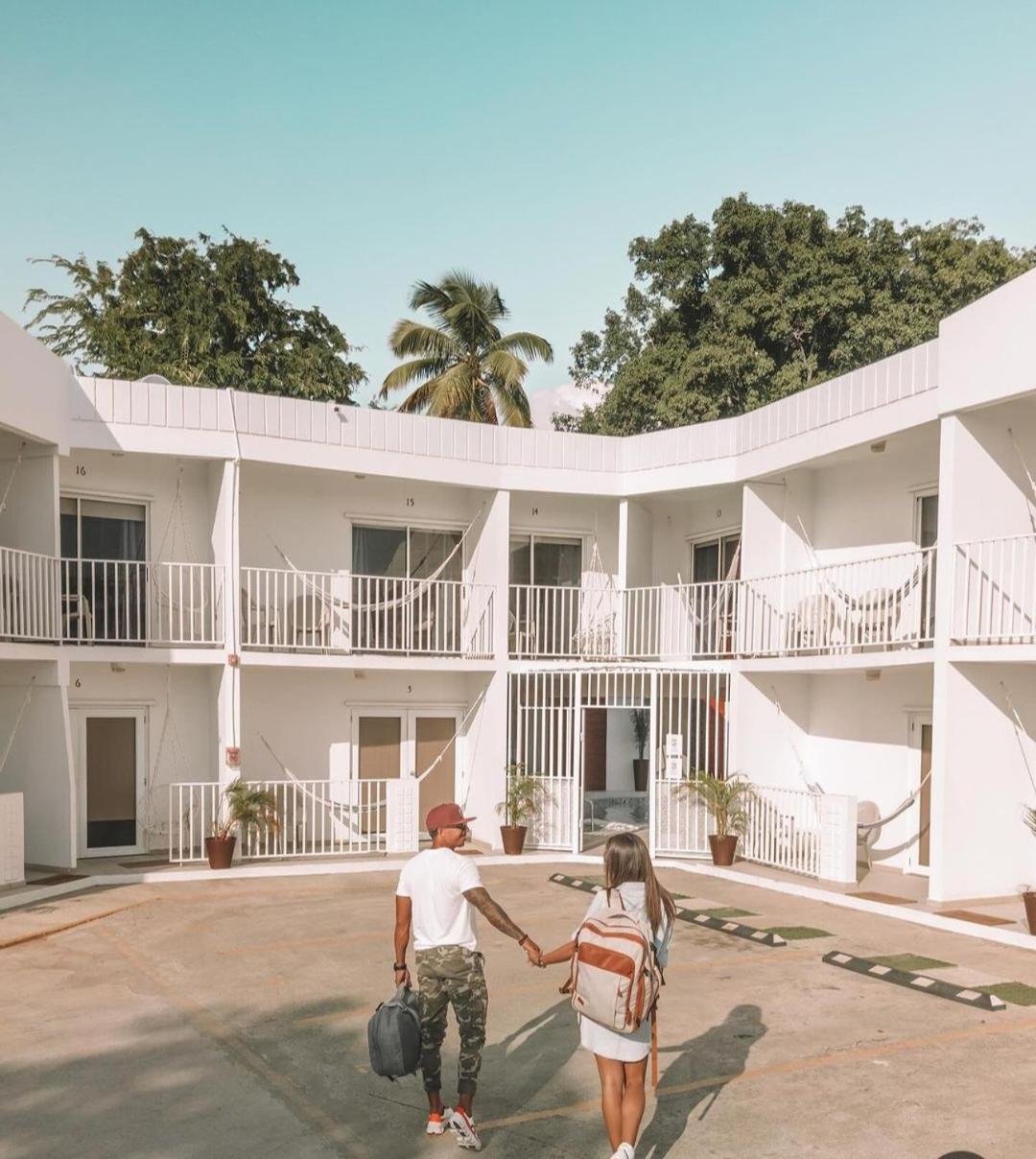 Nautilus By La Jamaca Hotels-Downtown La Parguera لاخاس المظهر الخارجي الصورة