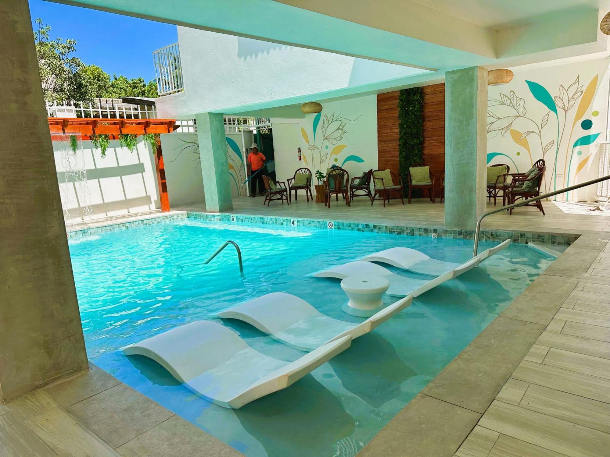 Nautilus By La Jamaca Hotels-Downtown La Parguera لاخاس المظهر الخارجي الصورة
